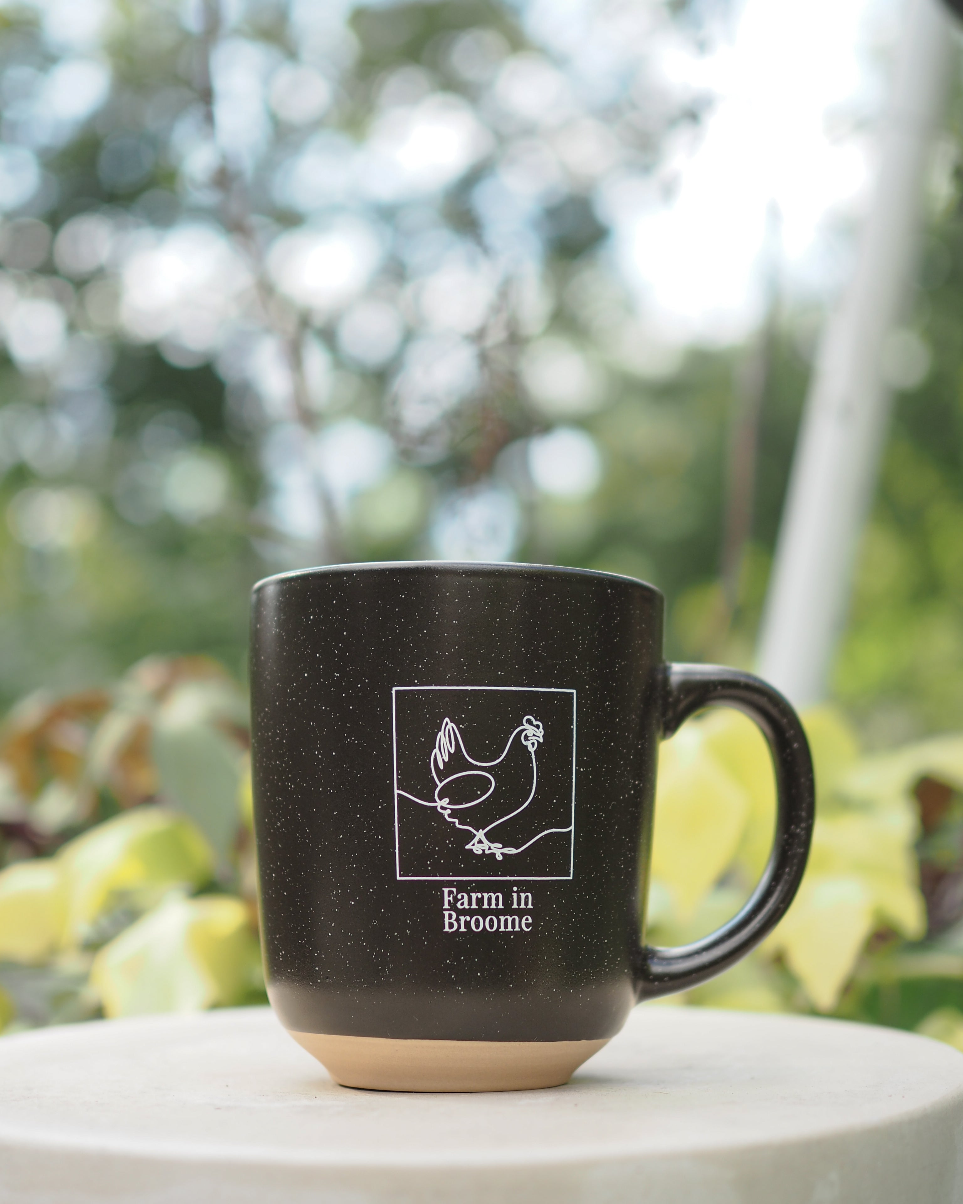Tracy's Mug