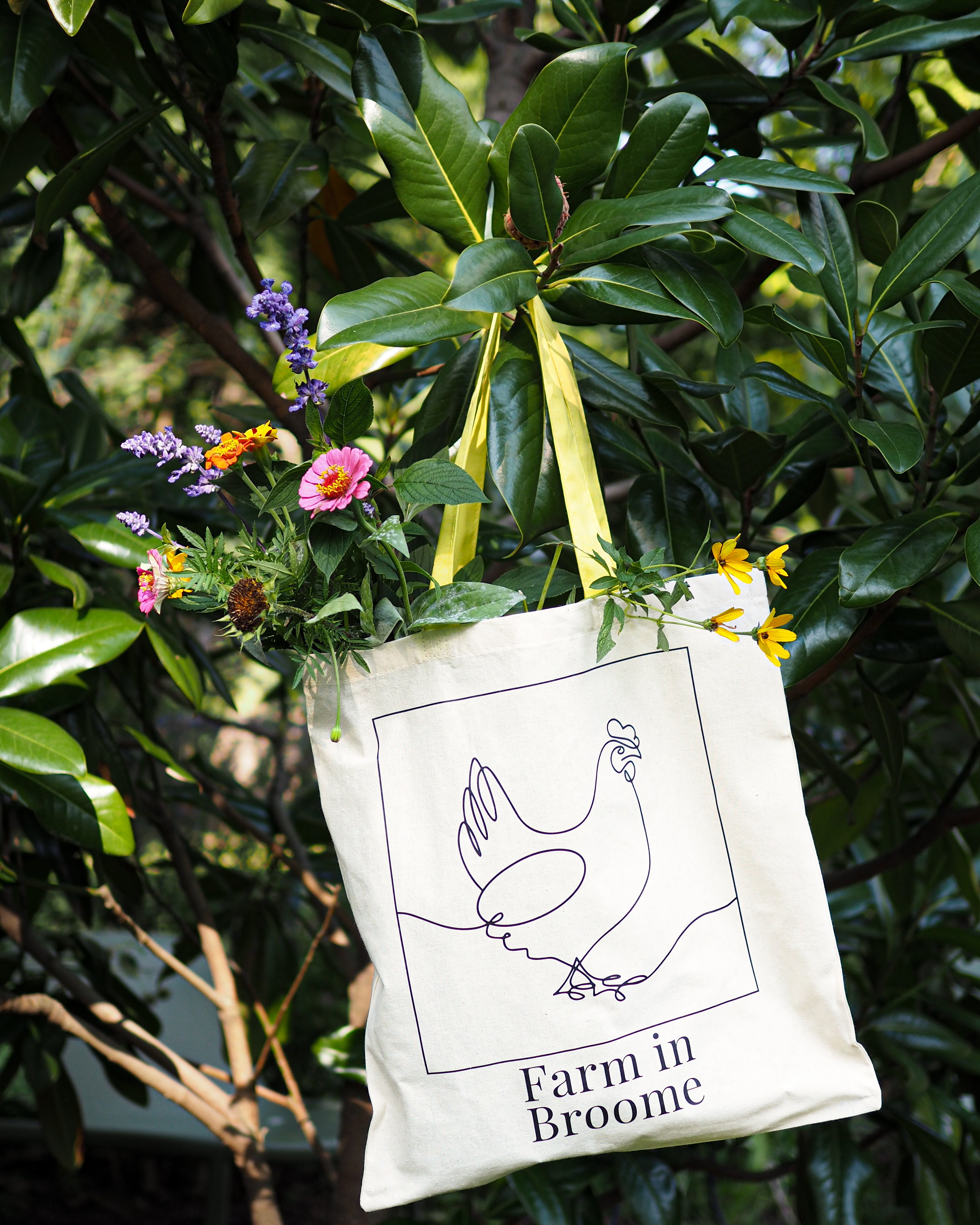Tracy's Tote